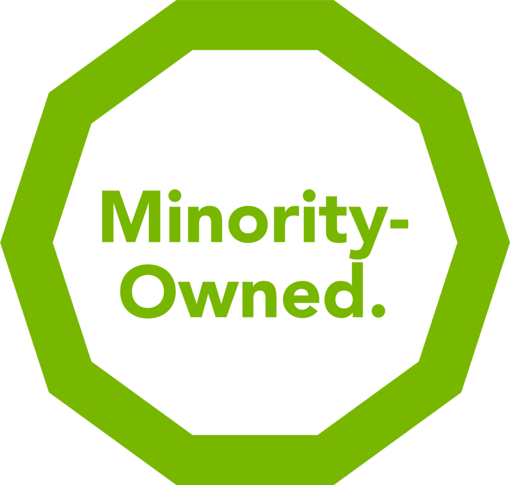 Minority Owned